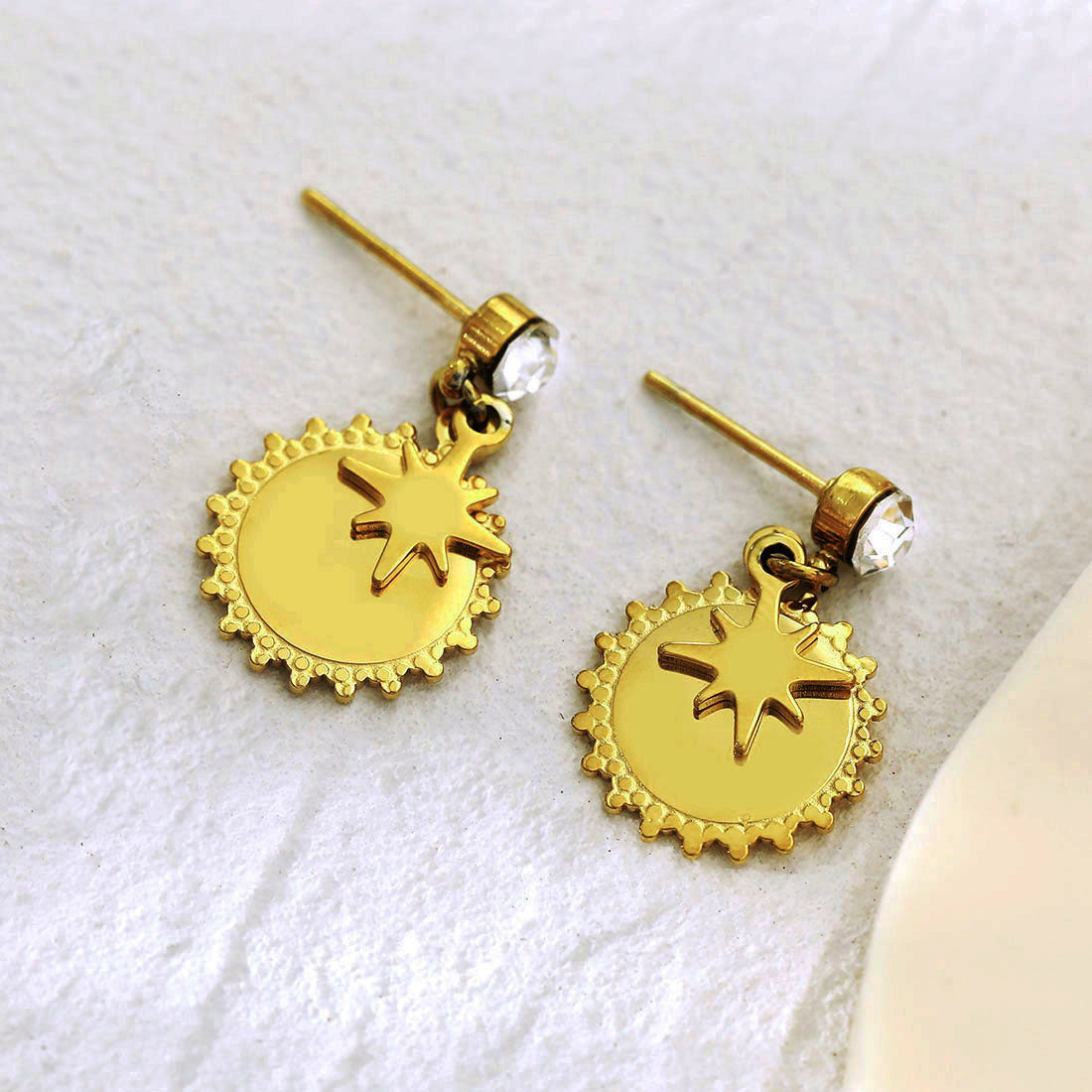 Boucles d'oreilles VALENTINA