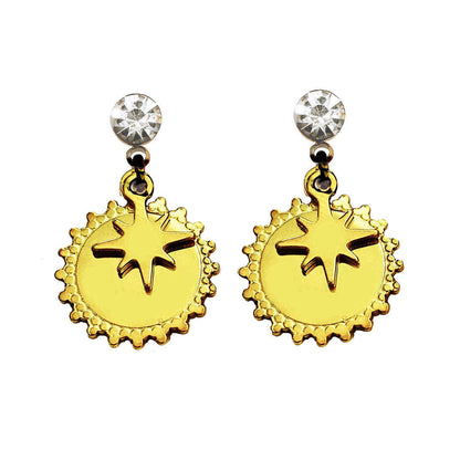 Boucles d'oreilles VALENTINA