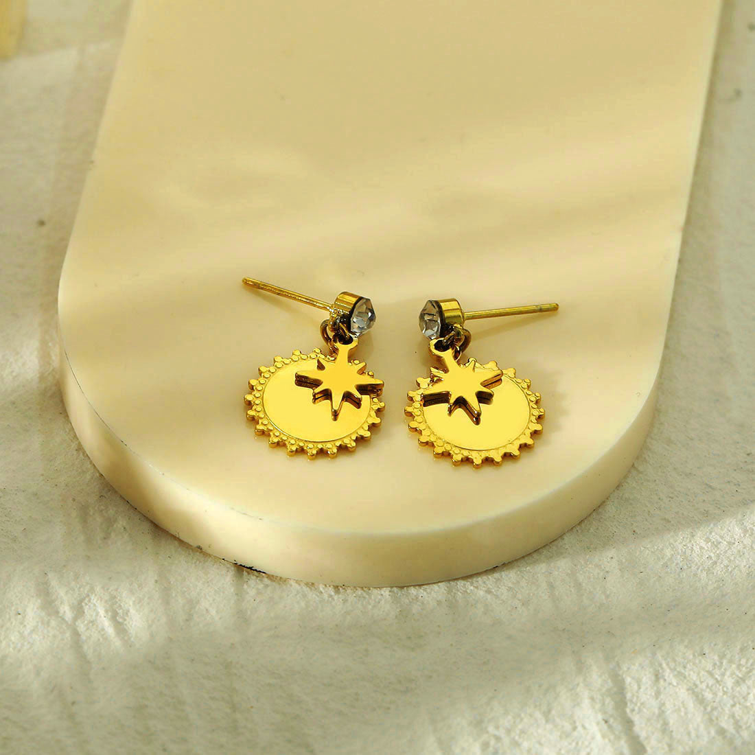Boucles d'oreilles VALENTINA