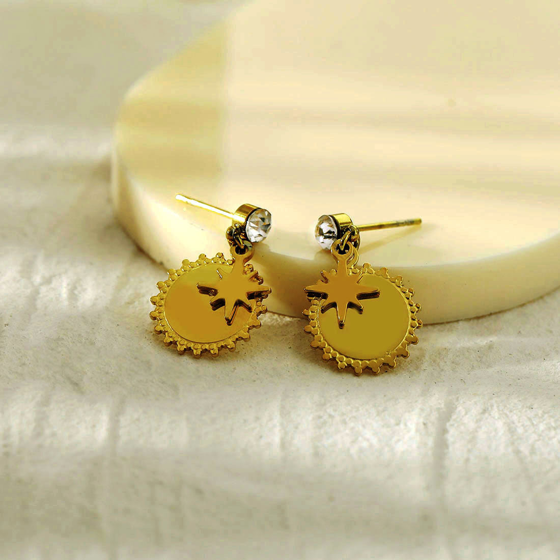 Boucles d'oreilles VALENTINA