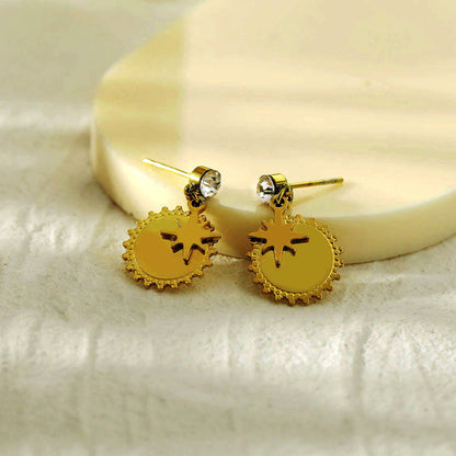 Boucles d'oreilles VALENTINA