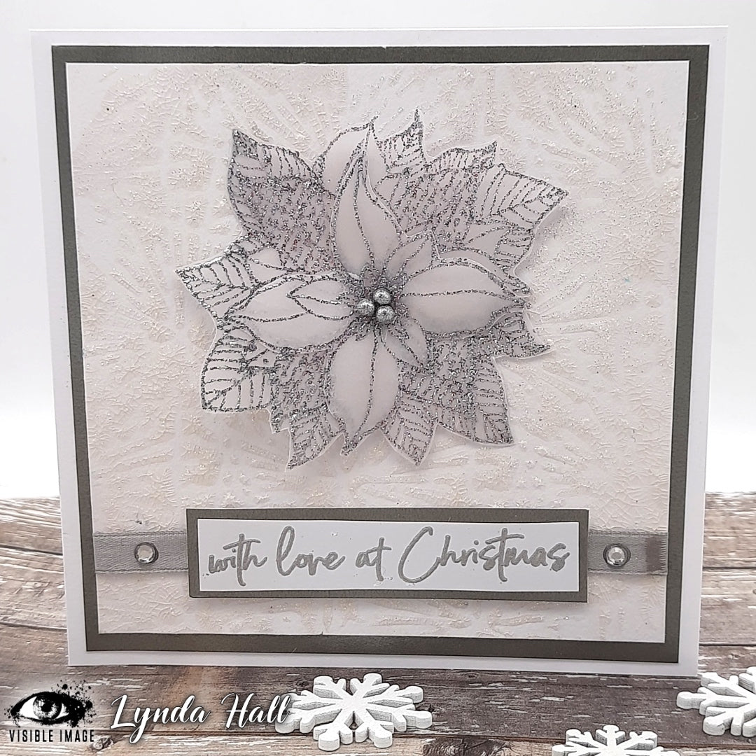 Visible Image Christmas Wishes - A6 Stamp Set