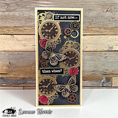 Visible Image If Not Now - Set de tampons A7