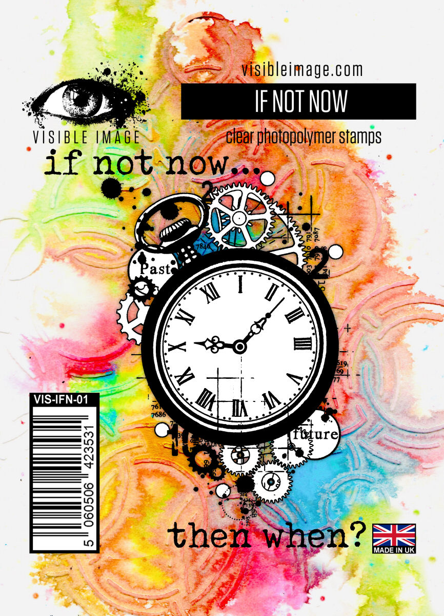 Visible Image If Not Now - Set de tampons A7