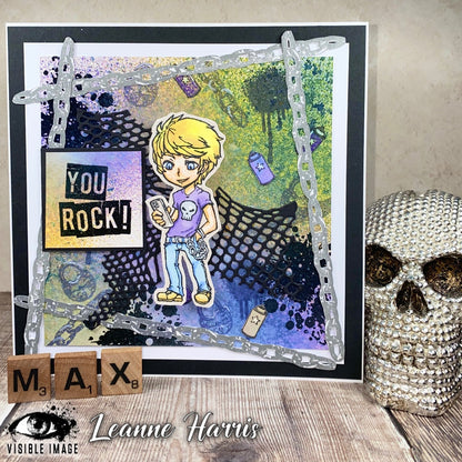 Visible Image Max Rocks matrices de coupe coordonnées