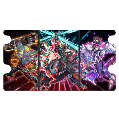 Vanquish Soul Archetype - Mach 3 Deck Box