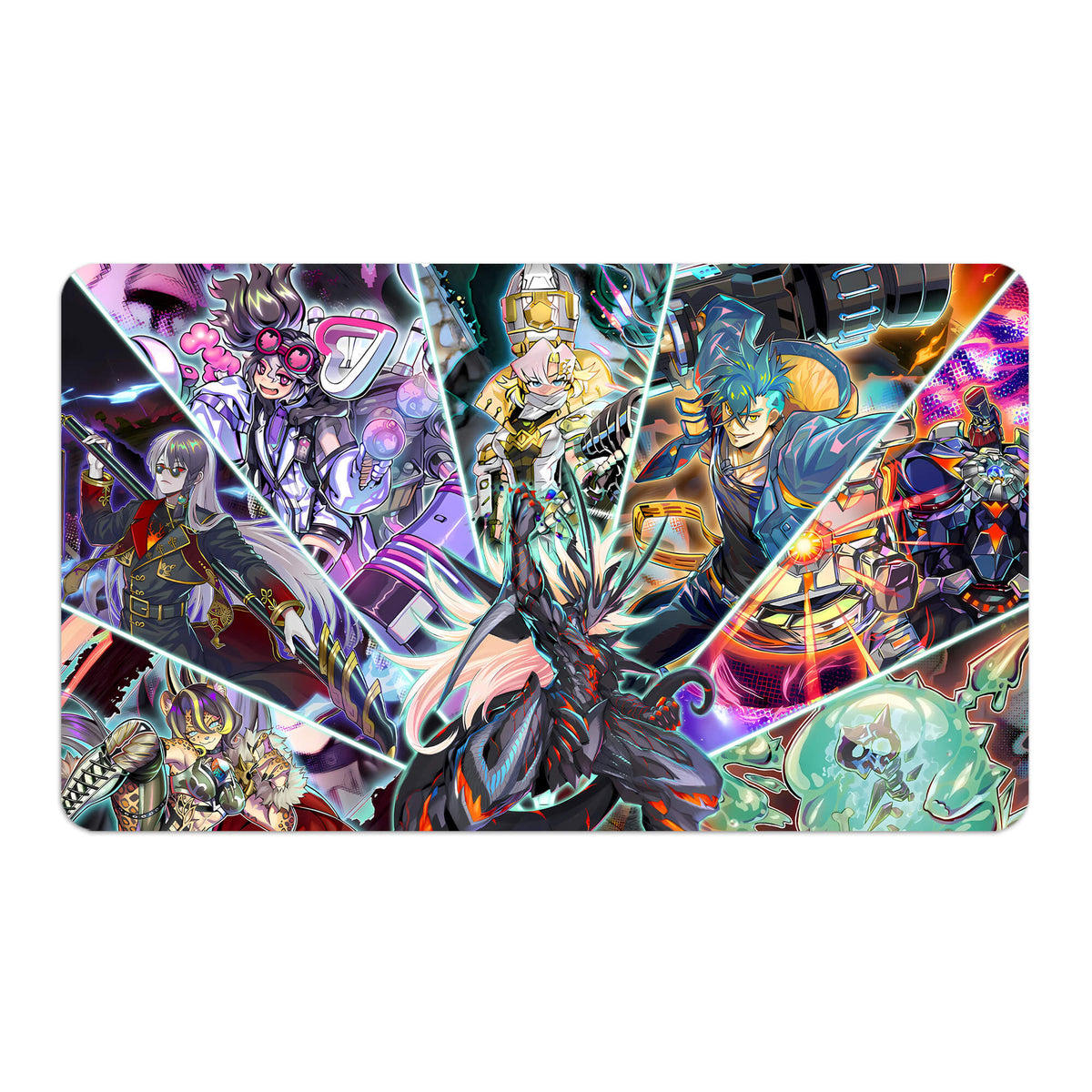 Tapis de jeu ultime Vanquish Soul