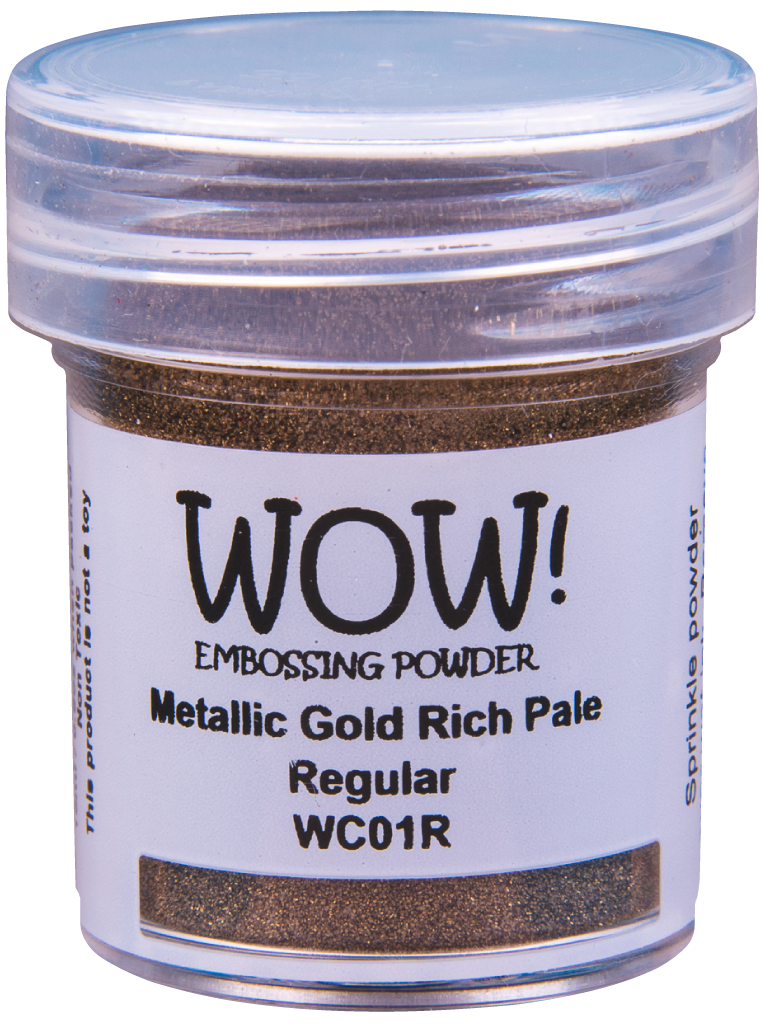 WOW! Embossing Powder - Metallic