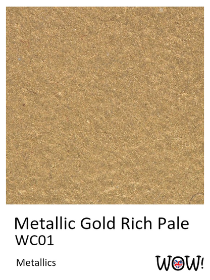 WOW! Embossing Powder - Metallic
