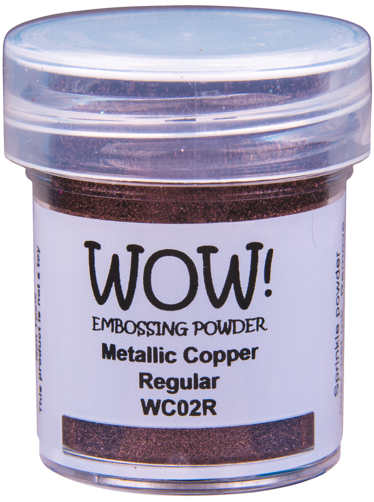 WOW! Embossing Powder - Metallic
