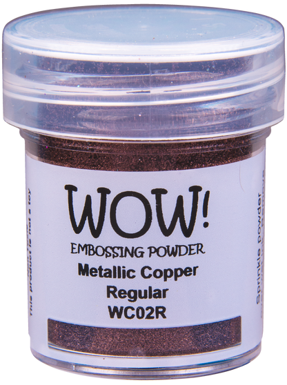 WOW! Embossing Powder - Metallic