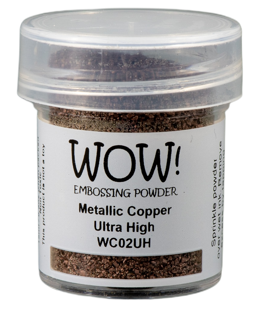 WOW! Embossing Powder - Metallic
