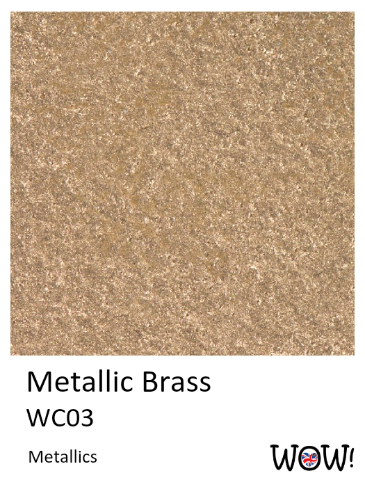 WOW! Embossing Powder - Metallic