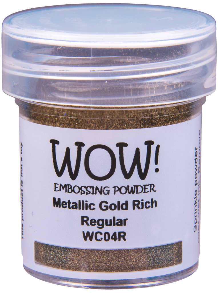 WOW! Embossing Powder - Metallic