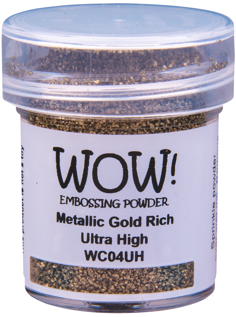 WOW! Embossing Powder - Metallic