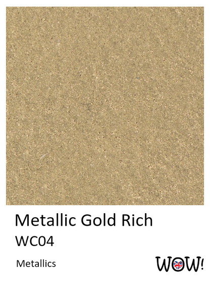 WOW! Embossing Powder - Metallic
