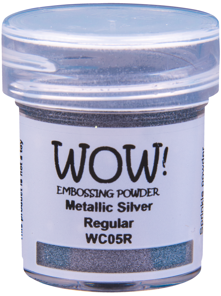 WOW! Embossing Powder - Metallic