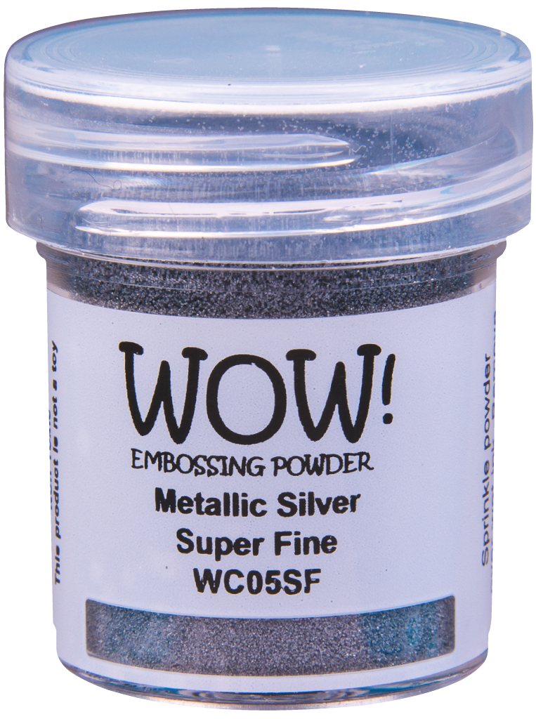 WOW! Embossing Powder - Metallic