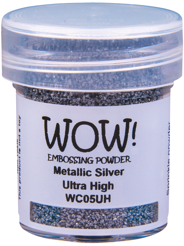 WOW! Embossing Powder - Metallic