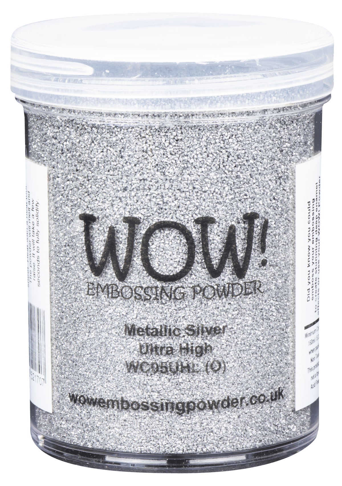WOW! Embossing Powder - Metallic