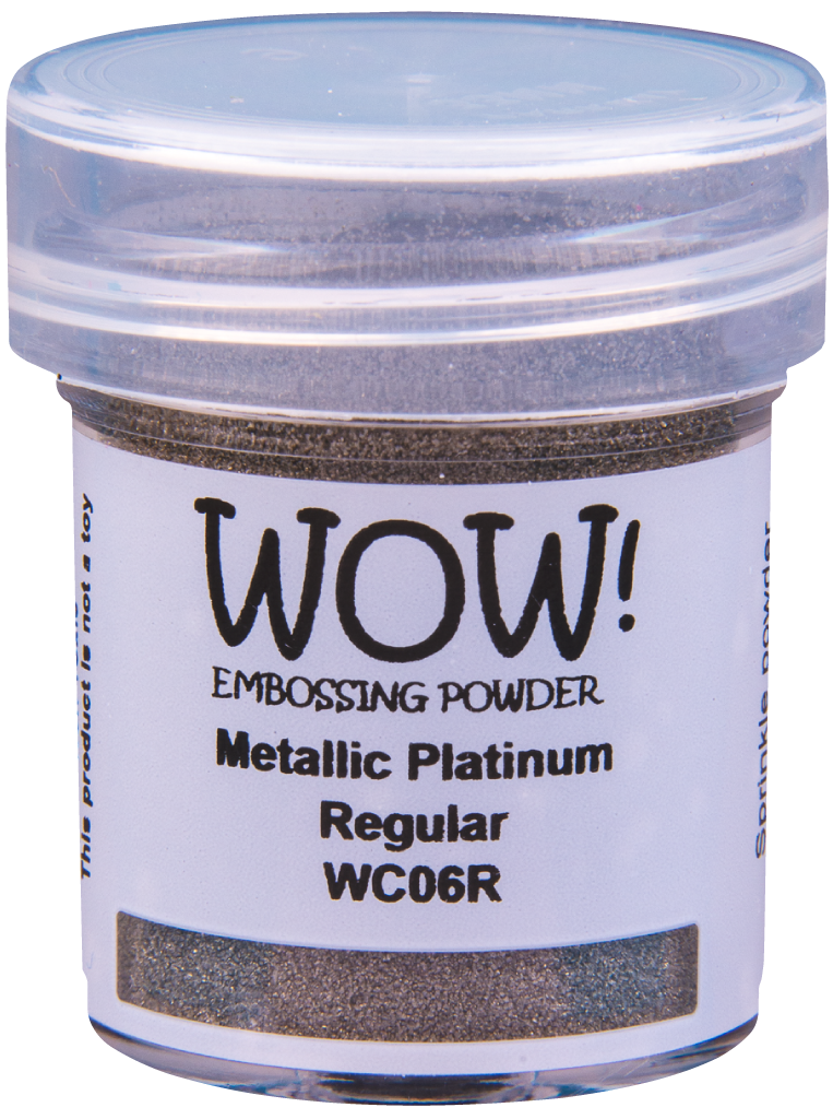 WOW! Embossing Powder - Metallic