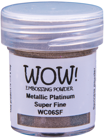 WOW! Embossing Powder - Metallic