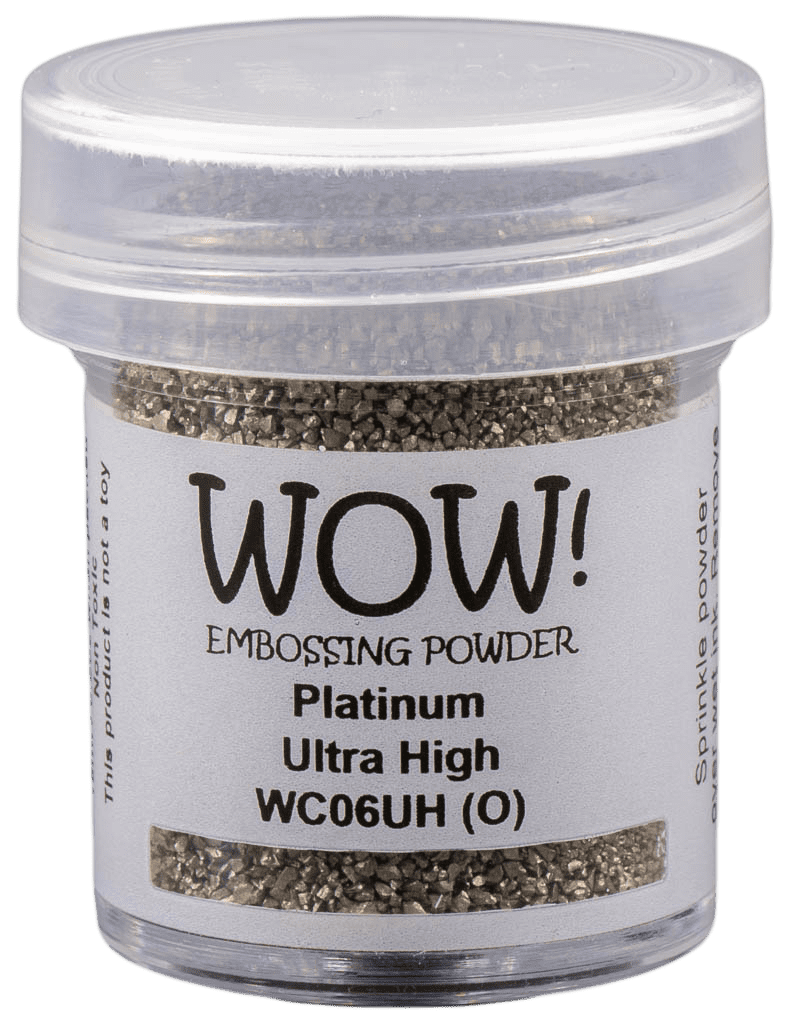 WOW! Embossing Powder - Metallic