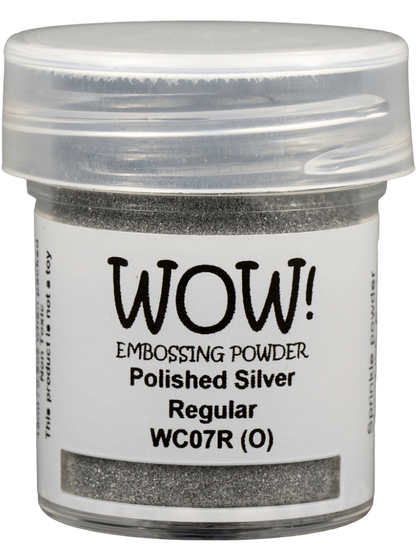 WOW! Embossing Powder - Metallic