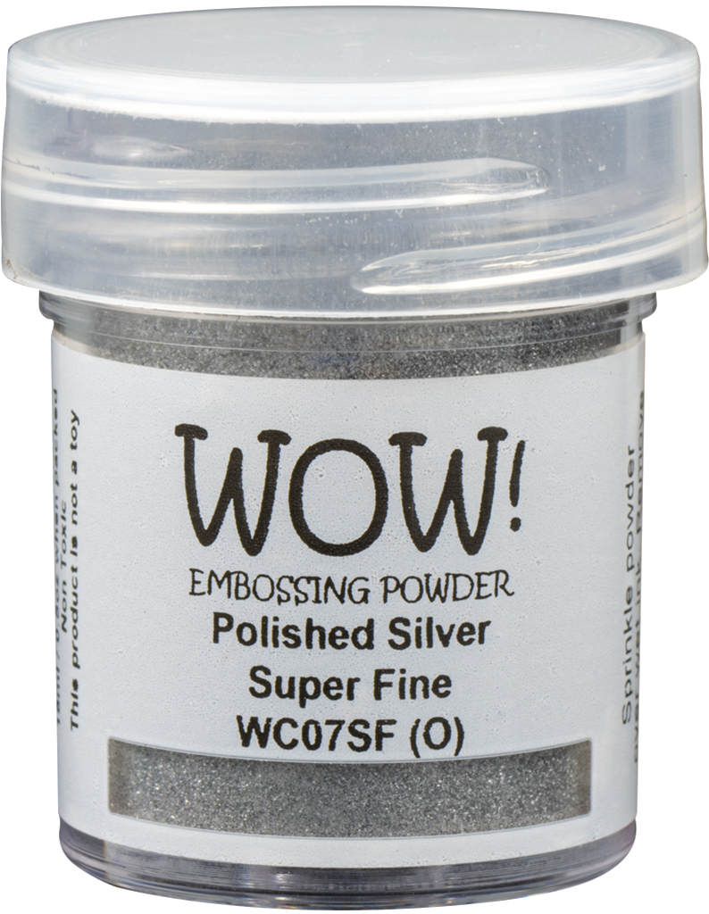 WOW! Embossing Powder - Metallic