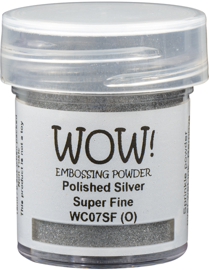 WOW! Embossing Powder - Metallic