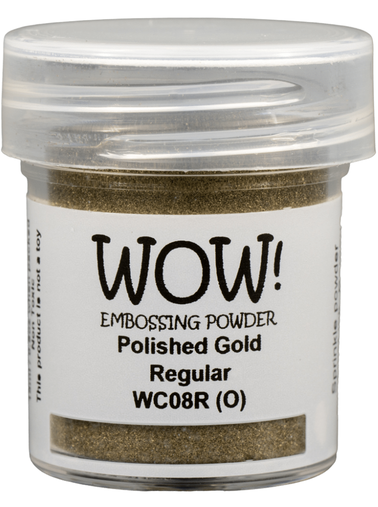 WOW! Embossing Powder - Metallic