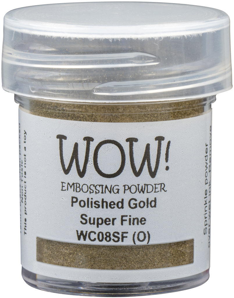 WOW! Embossing Powder - Metallic