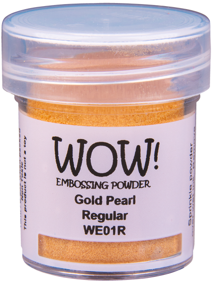 WOW! Embossing Powder - Pearl