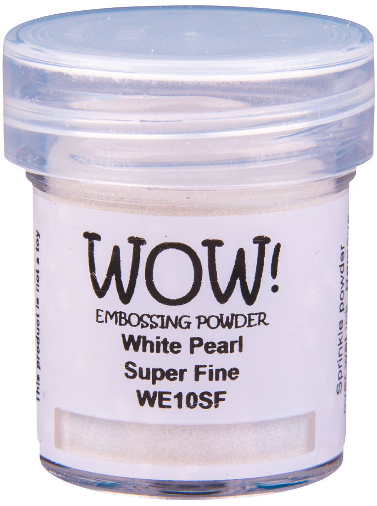 WOW! Embossing Powder - Pearl