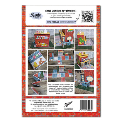 3Quarter Designs Lane Village - Little Wonders Toy Emporium