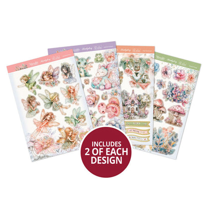 Décorations pour embellissements de gâteaux Éléments Un monde fantaisiste