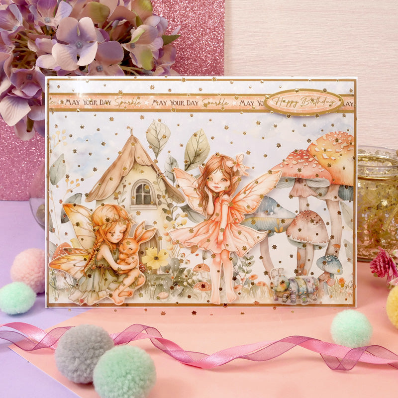 Décorations pour embellissements de gâteaux Éléments Un monde fantaisiste