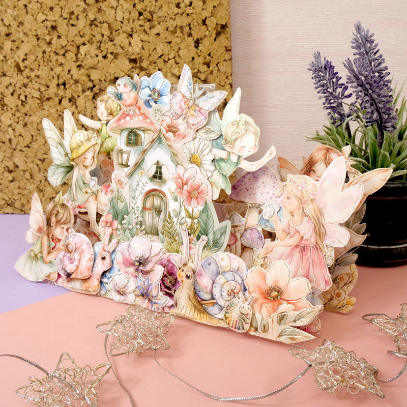 Décorations pour embellissements de gâteaux Éléments Un monde fantaisiste