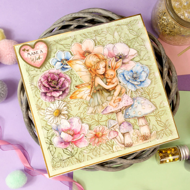 Décorations pour embellissements de gâteaux Éléments Un monde fantaisiste