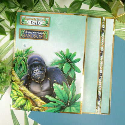 Kit Déco-Large Into The Wild - Go Ape
