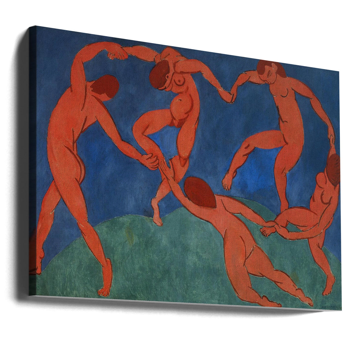 Wall art La Danse Ii Ful