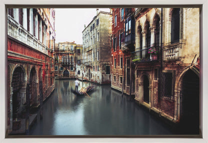 Art mural Le Gondolier
