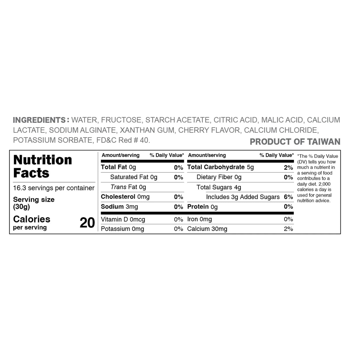 "TOP DEAL" Watermelon Sour Bursting Boba (490g Tub)| Sour Popping Boba | Foodservice Canada Distribution | Ships Free Within Canada on Orders Above CAD $199