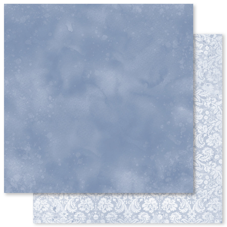 Wedding Blooms Textures D 12x12 Paper (12pc Bulk Pack) 31761