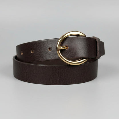 Keldon Women's Italian Leather Belt