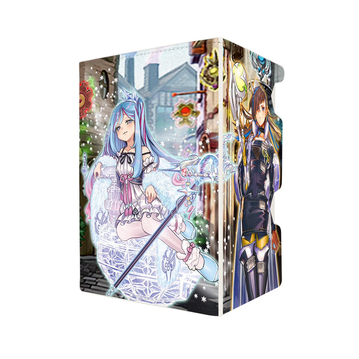 Witchcrafter - Mach 3 Deck Box