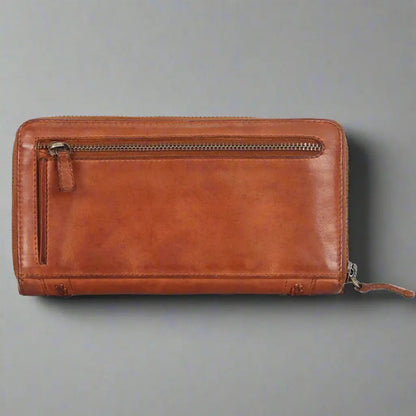 MET Women's Zip Around Wallet