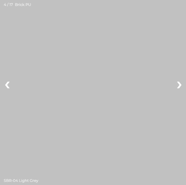 XVinyl Brick Iron on HTV (600 micron) - CPSIA Certified (Light Grey)