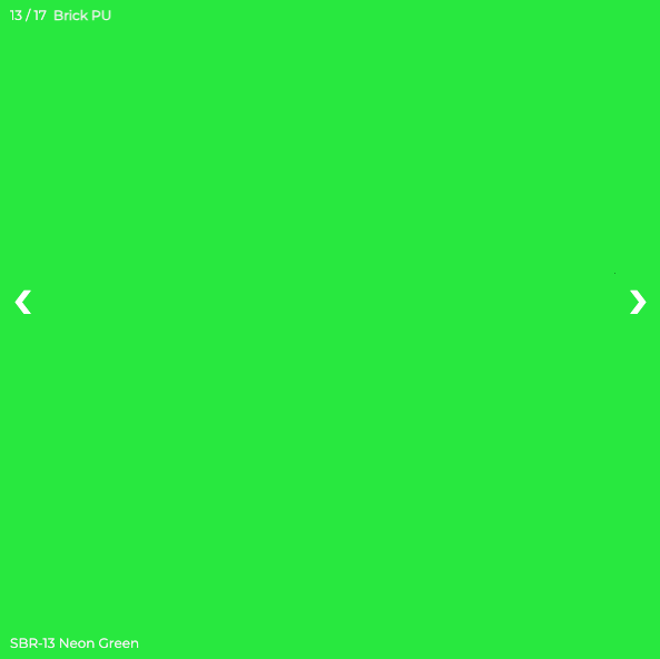 XVinyl Brick Iron on HTV (600 micron) - CPSIA Certified (Neon Green)