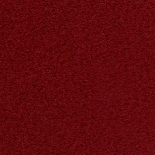 XVinyl Flock HTV Iron on  (Red)